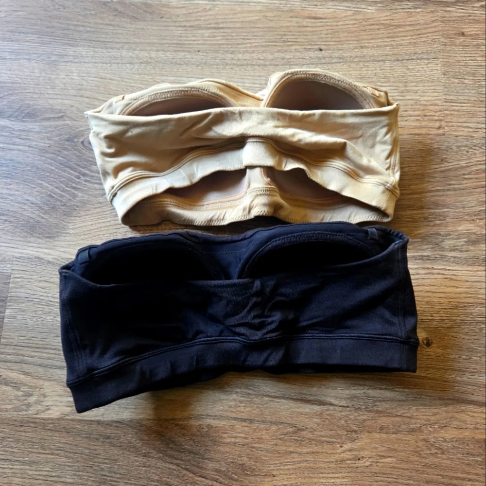 MaidenForm Wireless Bandeau BRAS - Picture 2 of 4
